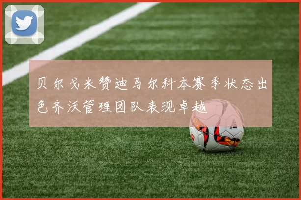 贝尔戈米赞迪马尔科本赛季状态出色齐沃管理团队表现卓越
