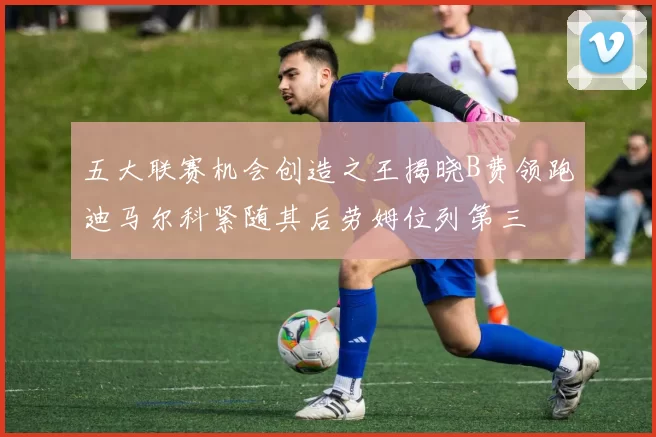 五大联赛机会创造之王揭晓B费领跑迪马尔科紧随其后劳姆位列第三